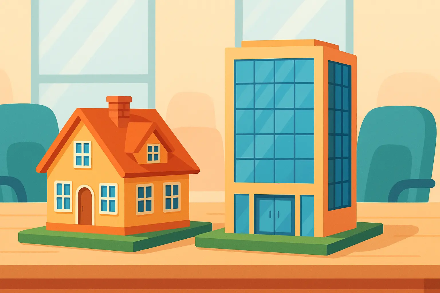 Sáp nhập và hợp nhất doanh nghiệp khác nhau như thế nào?