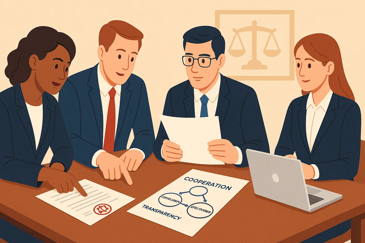 Cơ quan bảo hiểm xã hội có trách nhiệm gì trong hợp tác quốc tế?