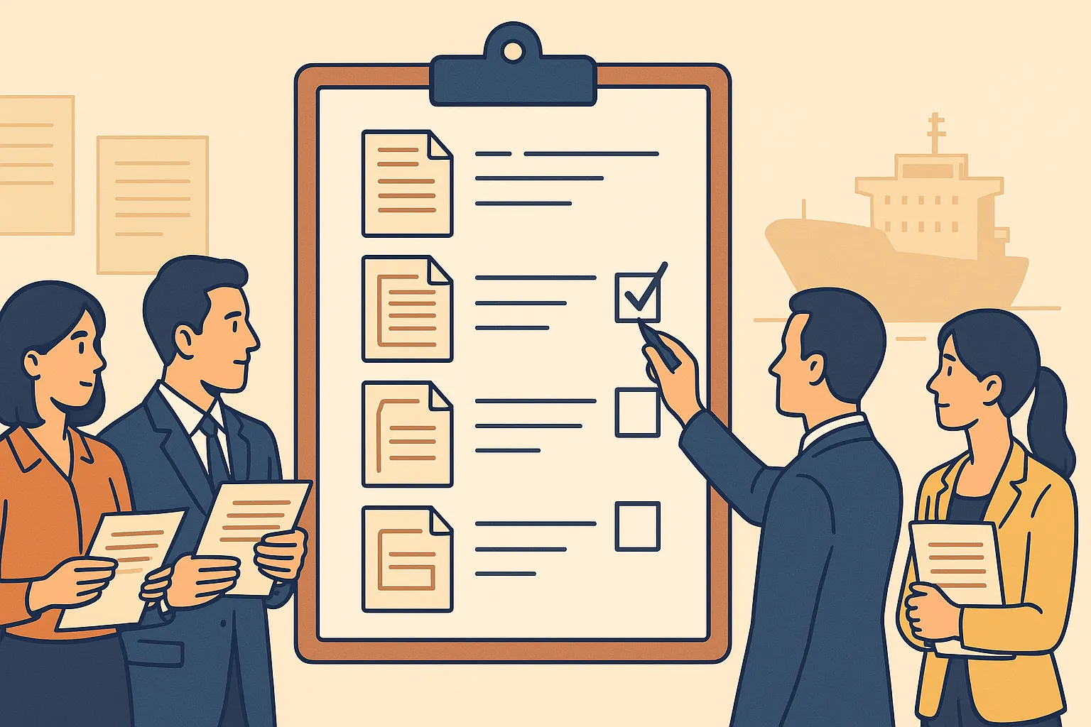 Hình thức mua tàu biển sử dụng vốn nhà nước được thực hiện như thế nào