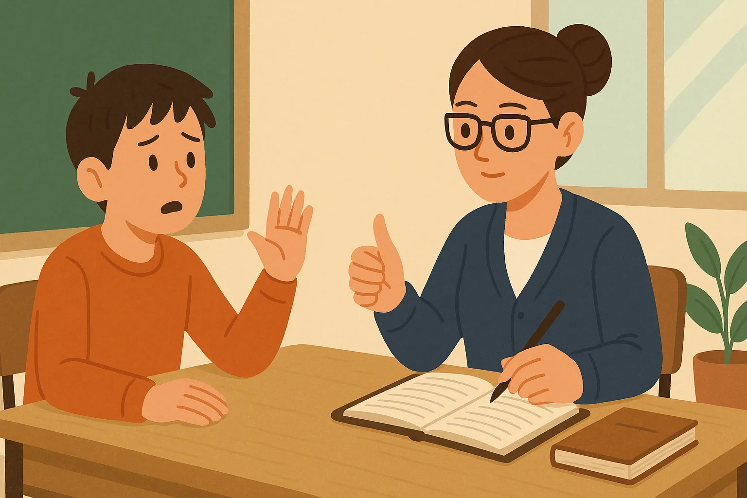 Học sinh trung học nghỉ học không phép bao nhiêu ngày thì bị buộc ở lại lớp