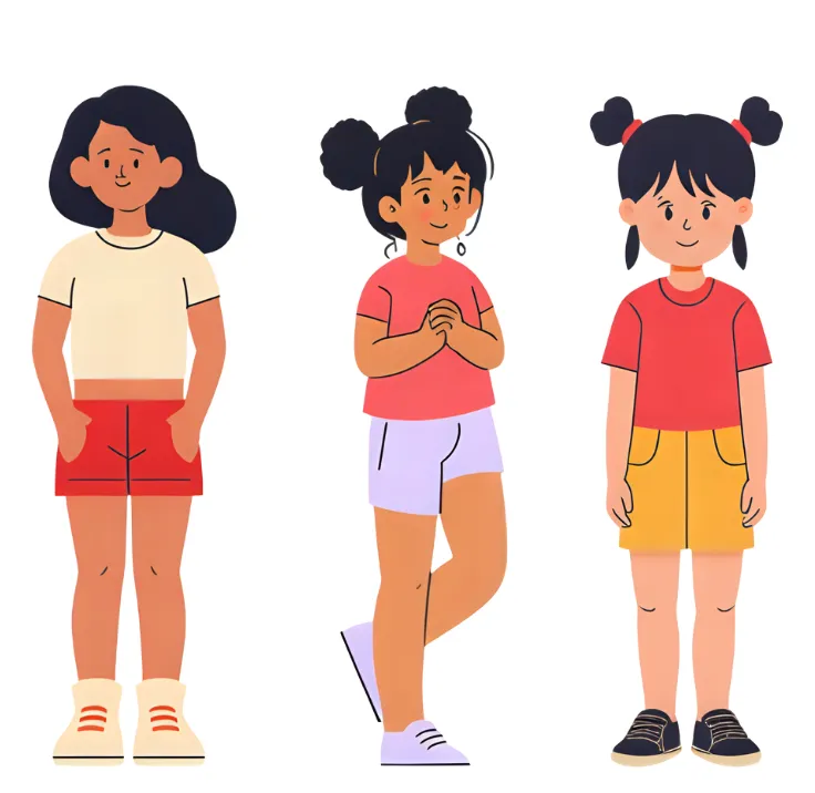 Không có quy định cấm mặc quần ngắn ra đường