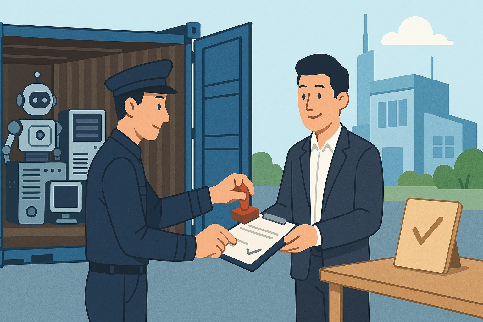 Khu công nghệ cao được miễn thuế nhập khẩu đối với những loại hàng hóa nào