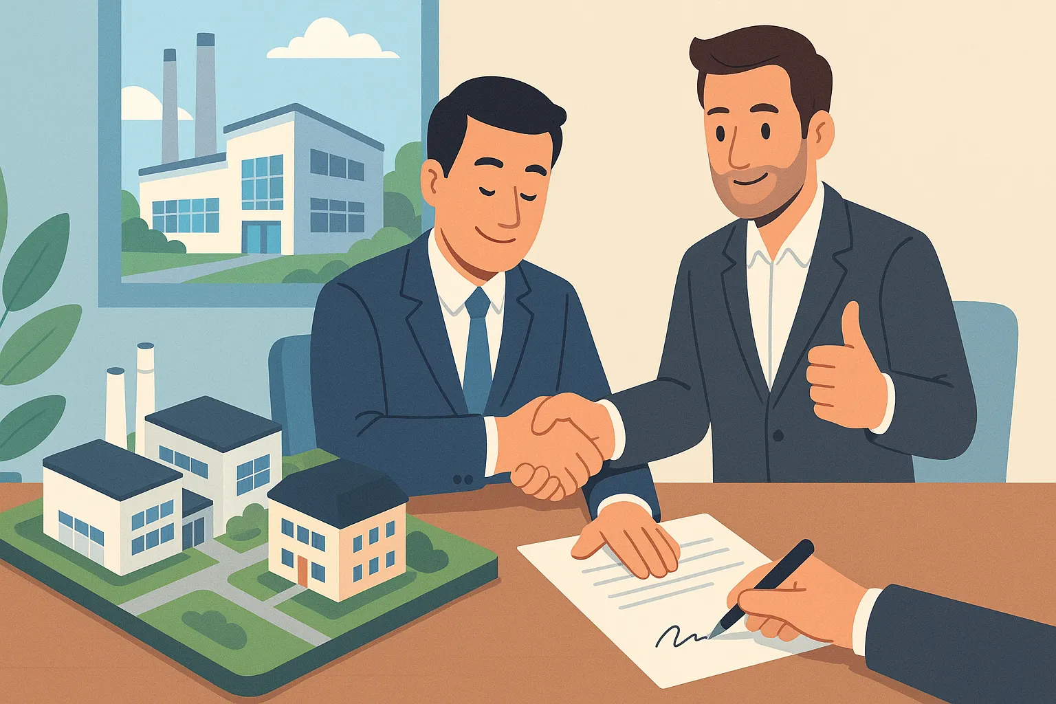 Nhà đầu tư trong khu công nghệ cao được phép cho thuê lại những loại công trình nào