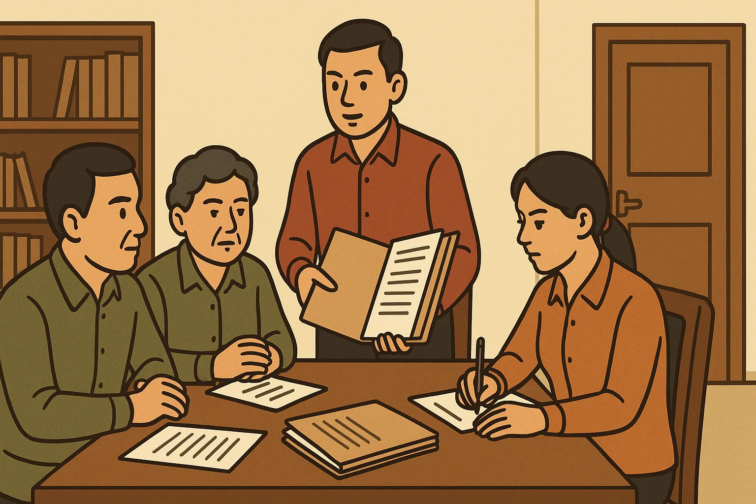 Thời gian cấp ủy thực hiện kết nạp đảng viên là bao lâu
