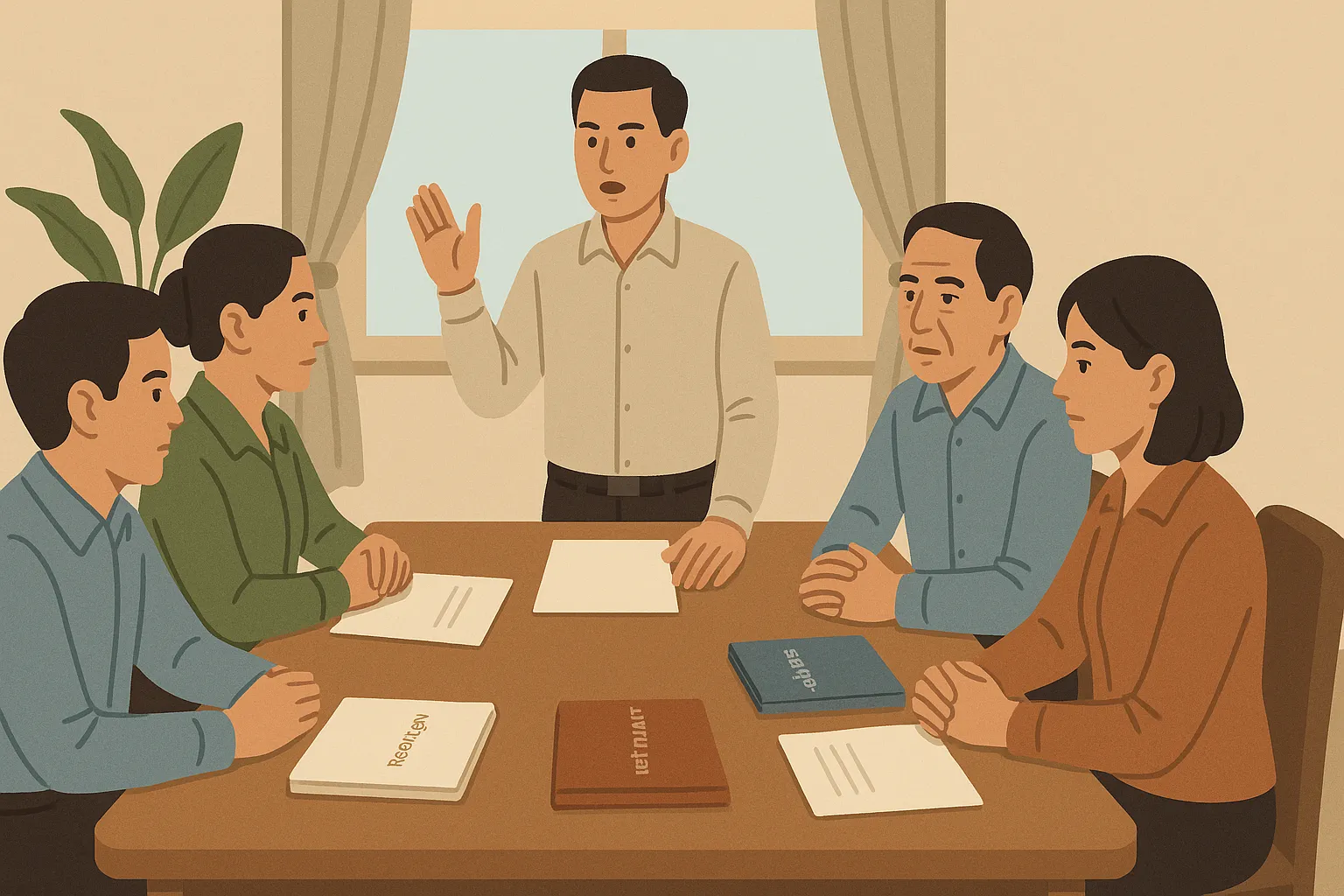 Chi bộ gửi nghị quyết đề nghị xét công nhận đảng viên chính thức