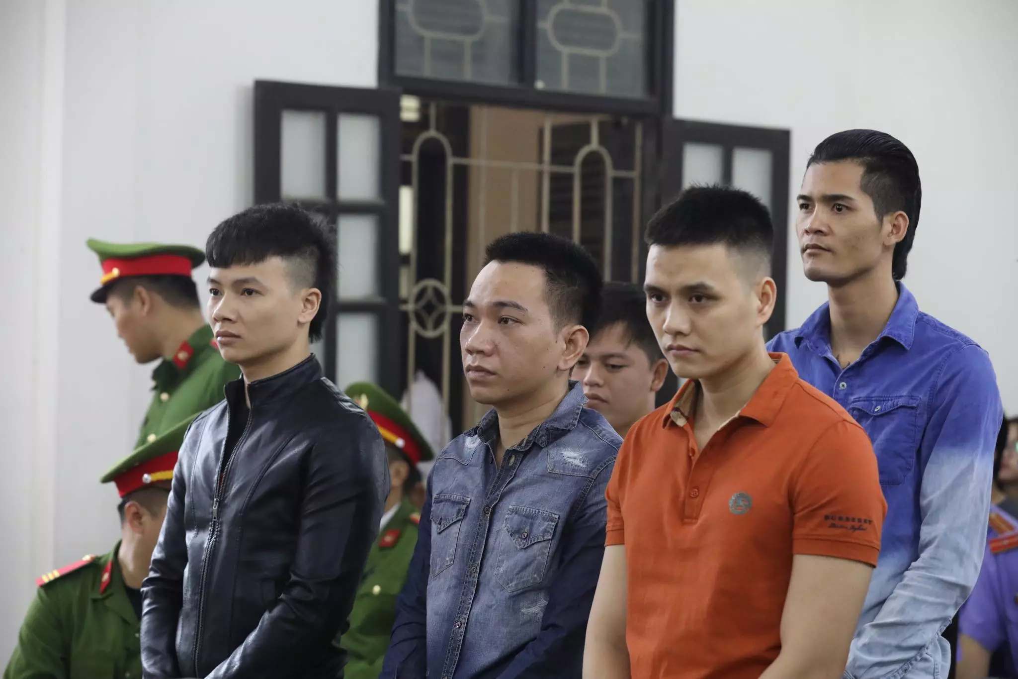 Không giảm án dù có kháng cáo