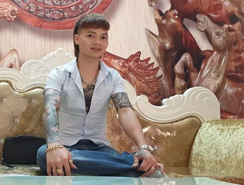 Loạt hành vi vi phạm trước khi bị bắt