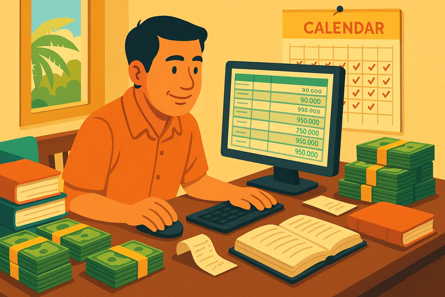 Khá trực tiếp tham gia đánh bạc