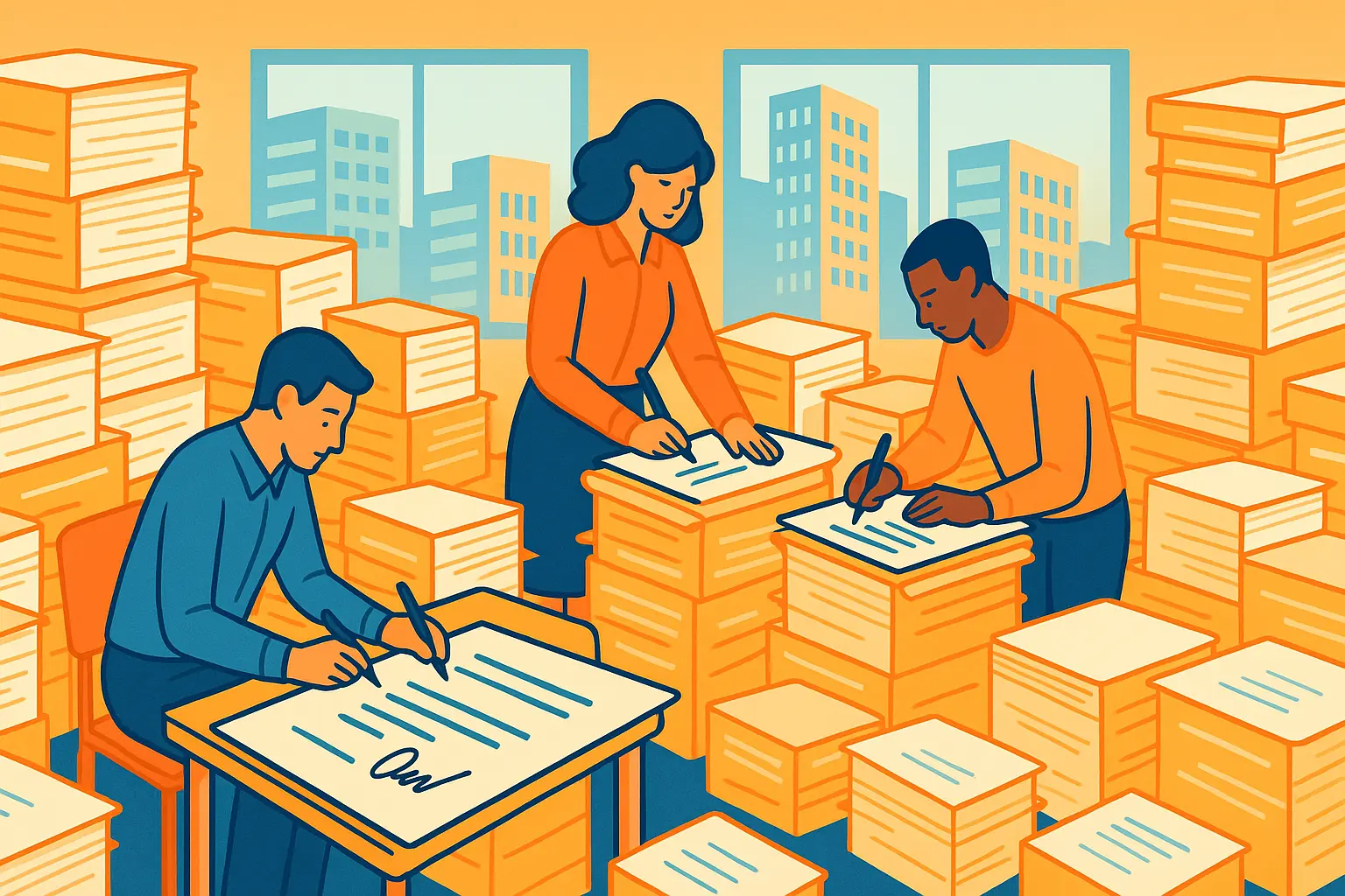 Lập hàng trăm công ty “ma” để rút vốn từ SCB