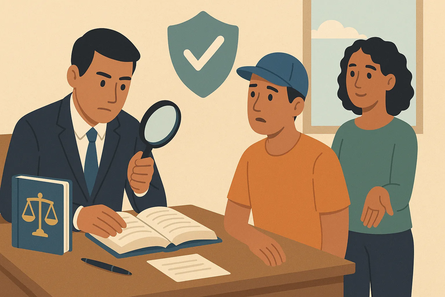 Thẩm quyền giải quyết khiếu nại về lao động