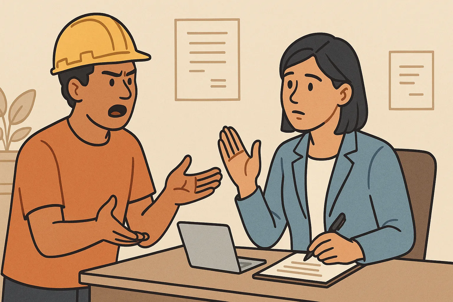 Khiếu nại về lao động là gì?