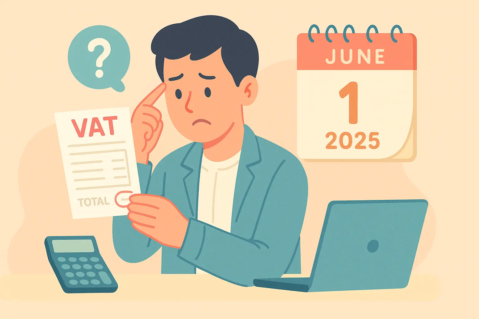Từ 01/6/2025, không được huỷ hóa đơn VAT đã xuất kể cả khi khách hàng từ chối thanh toán