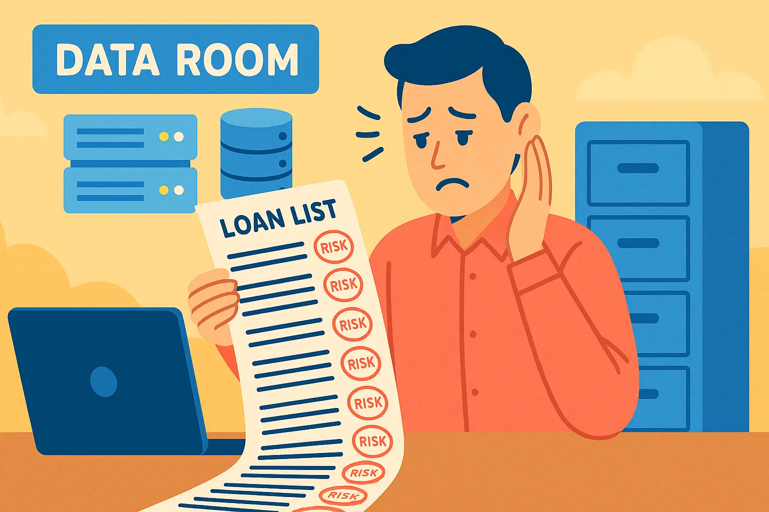 1.284 khoản vay không thể thu hồi