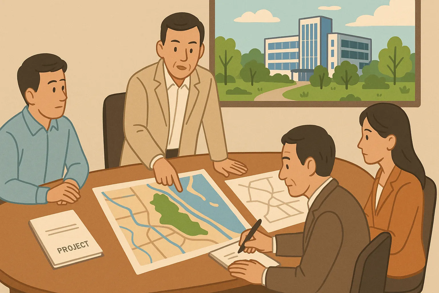 Đề xuất thành lập khu công nghệ cao