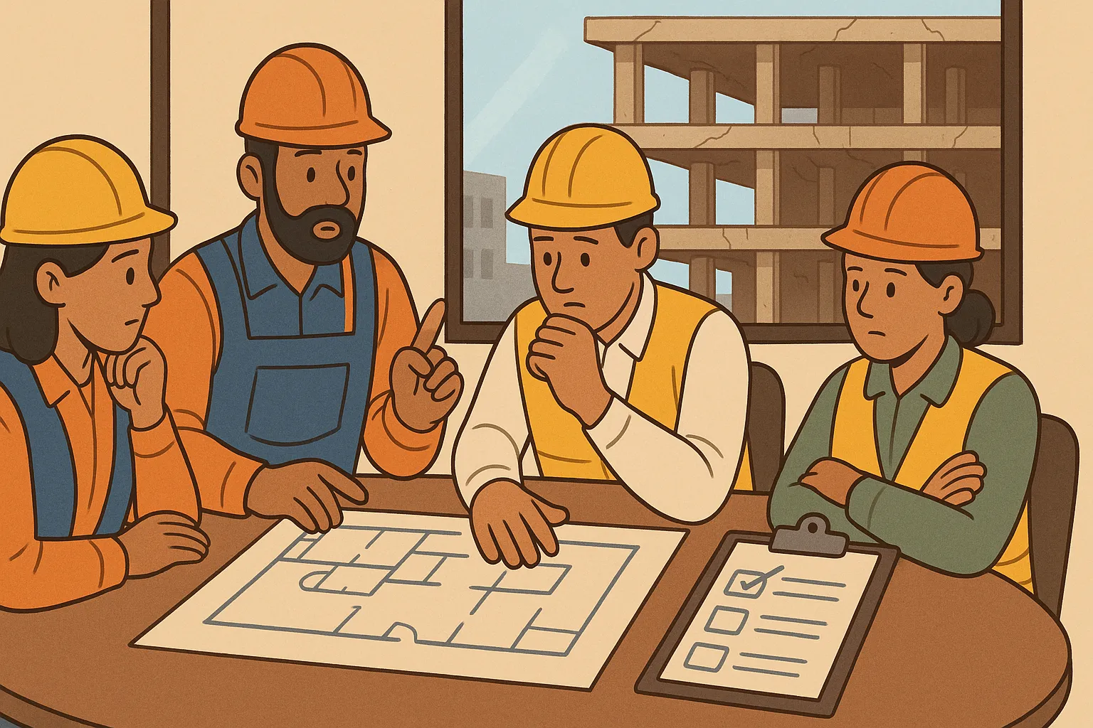 Kiểm định xây dựng có bắt buộc đối với các công trình vượt tuổi thọ thiết kế không