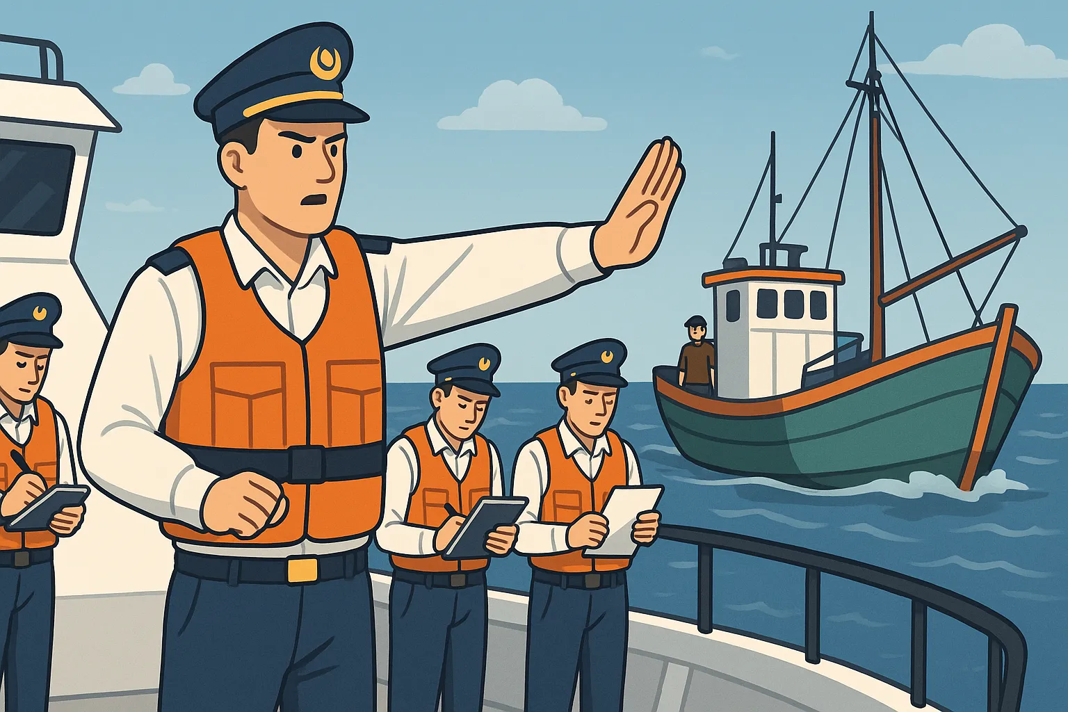 Kiểm ngư viên chính chuyên ngành nông nghiệp và phát triển nông thôn là ai