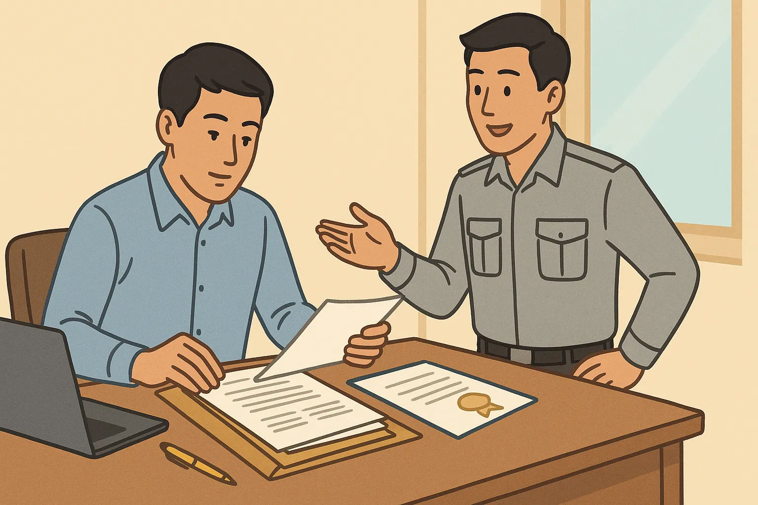 Rà soát điều kiện học vấn và chứng chỉ