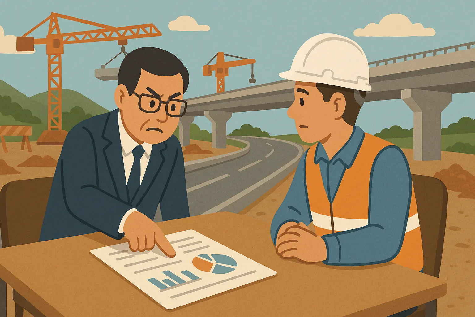 Hoạt động đầu tư PPP Khi tiến hành kiểm tra đột xuất bao gồm những gì?