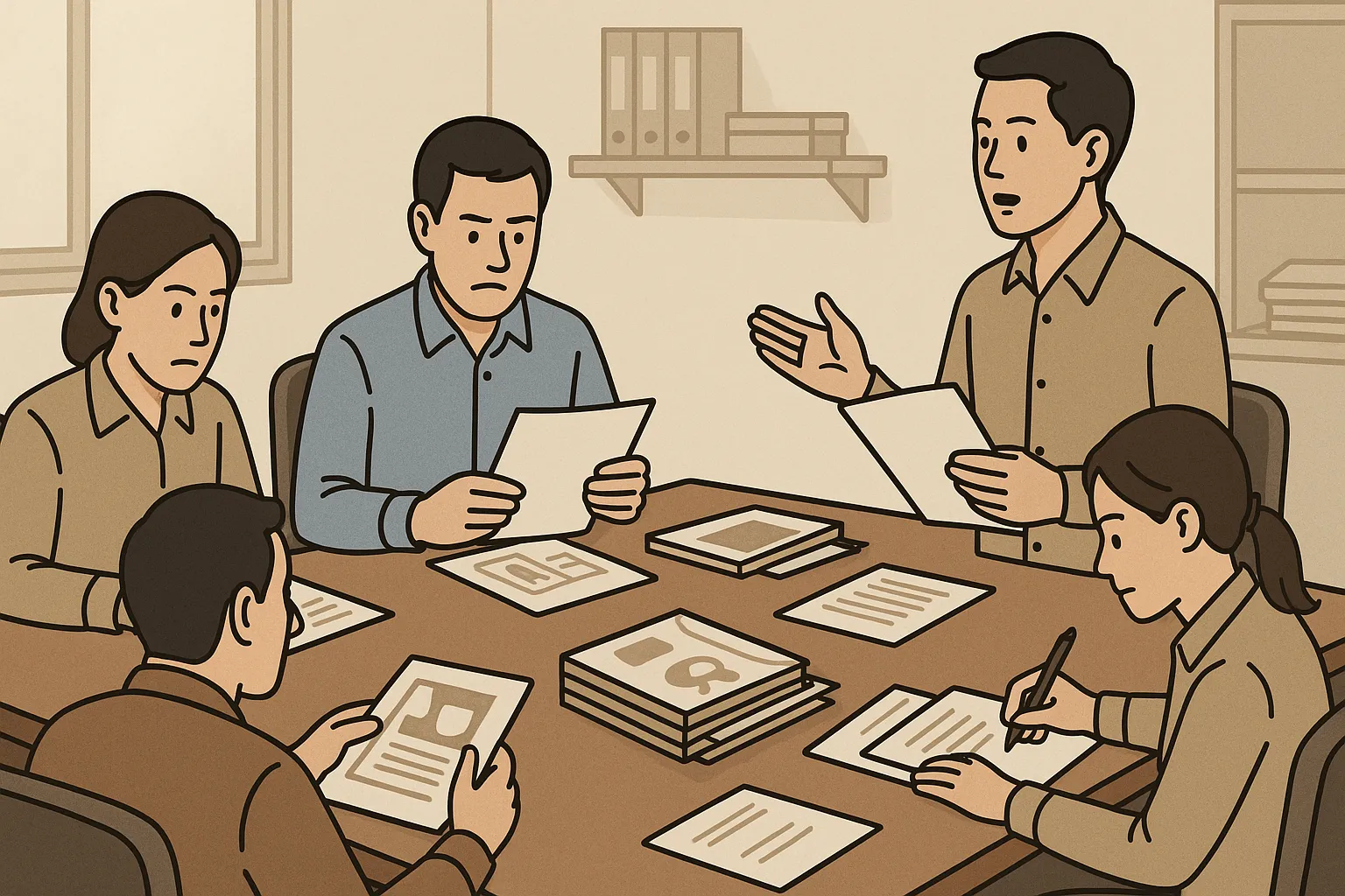 Trình tự ra quyết định kỷ luật công chức được quy định như thế nào?