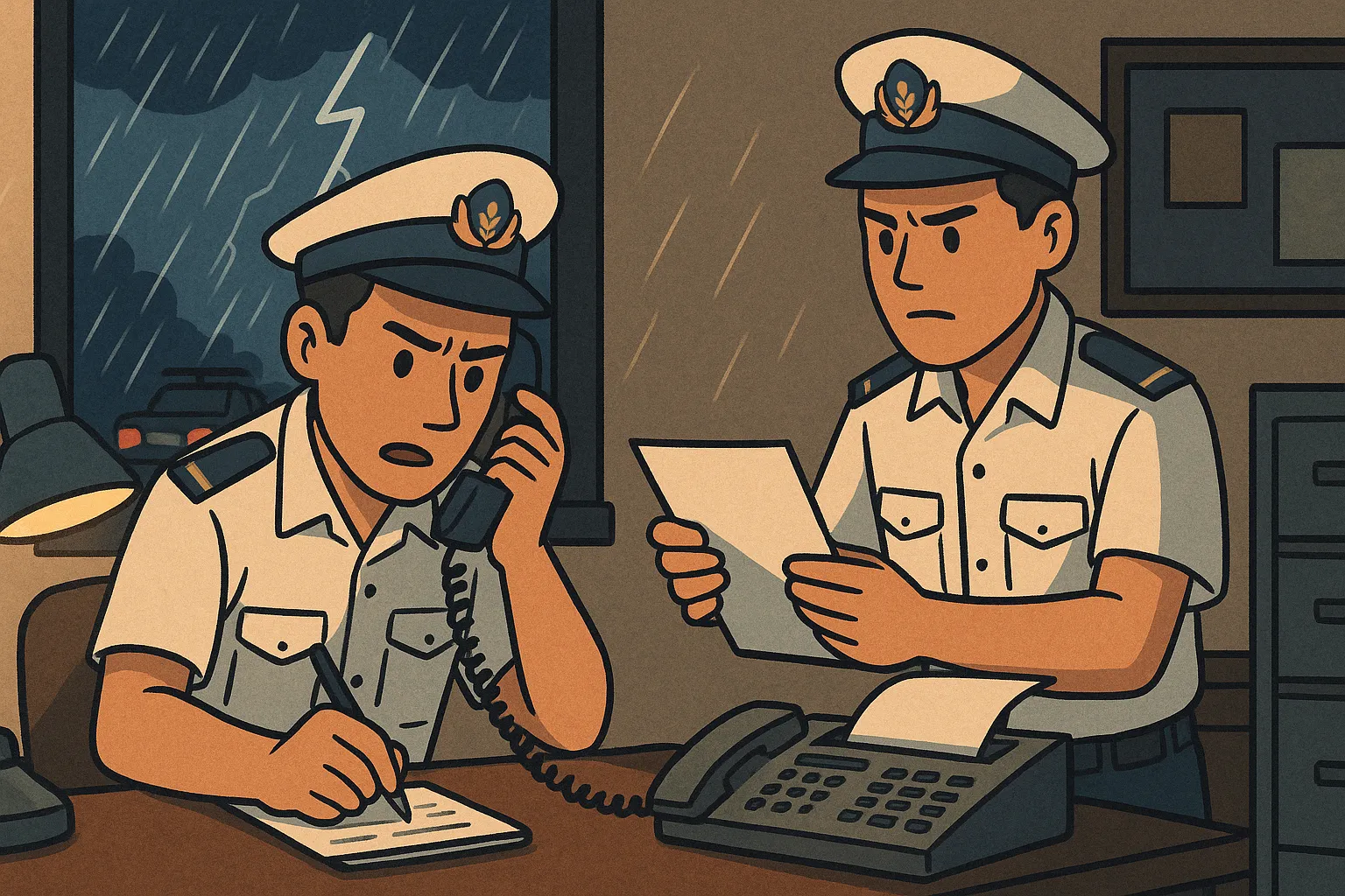 Lệnh điều động trong trường hợp khẩn cấp được ban hành qua những hình thức nào?