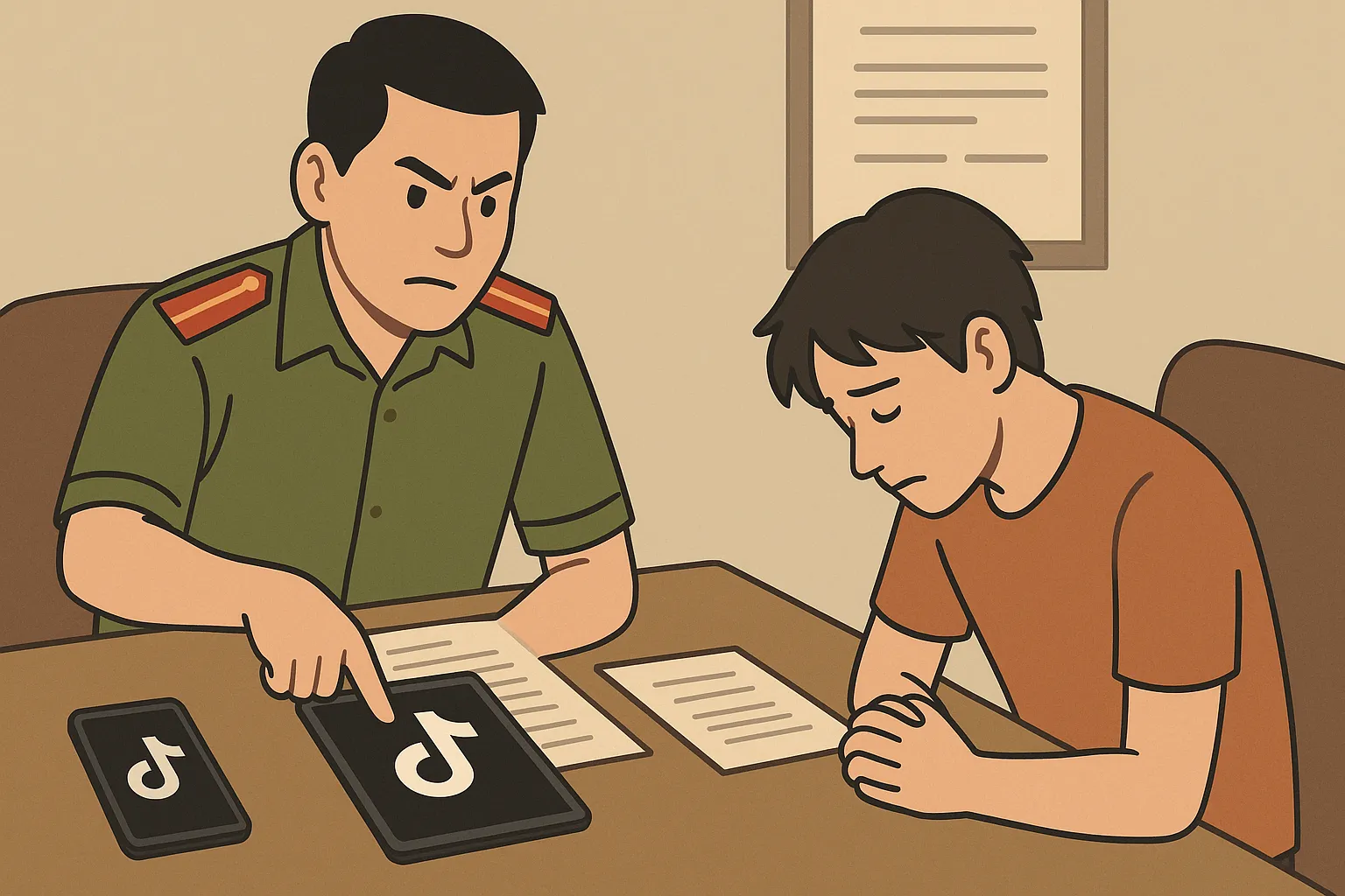 Người livestream bóc phốt showbiz với thông tin sai sự thật