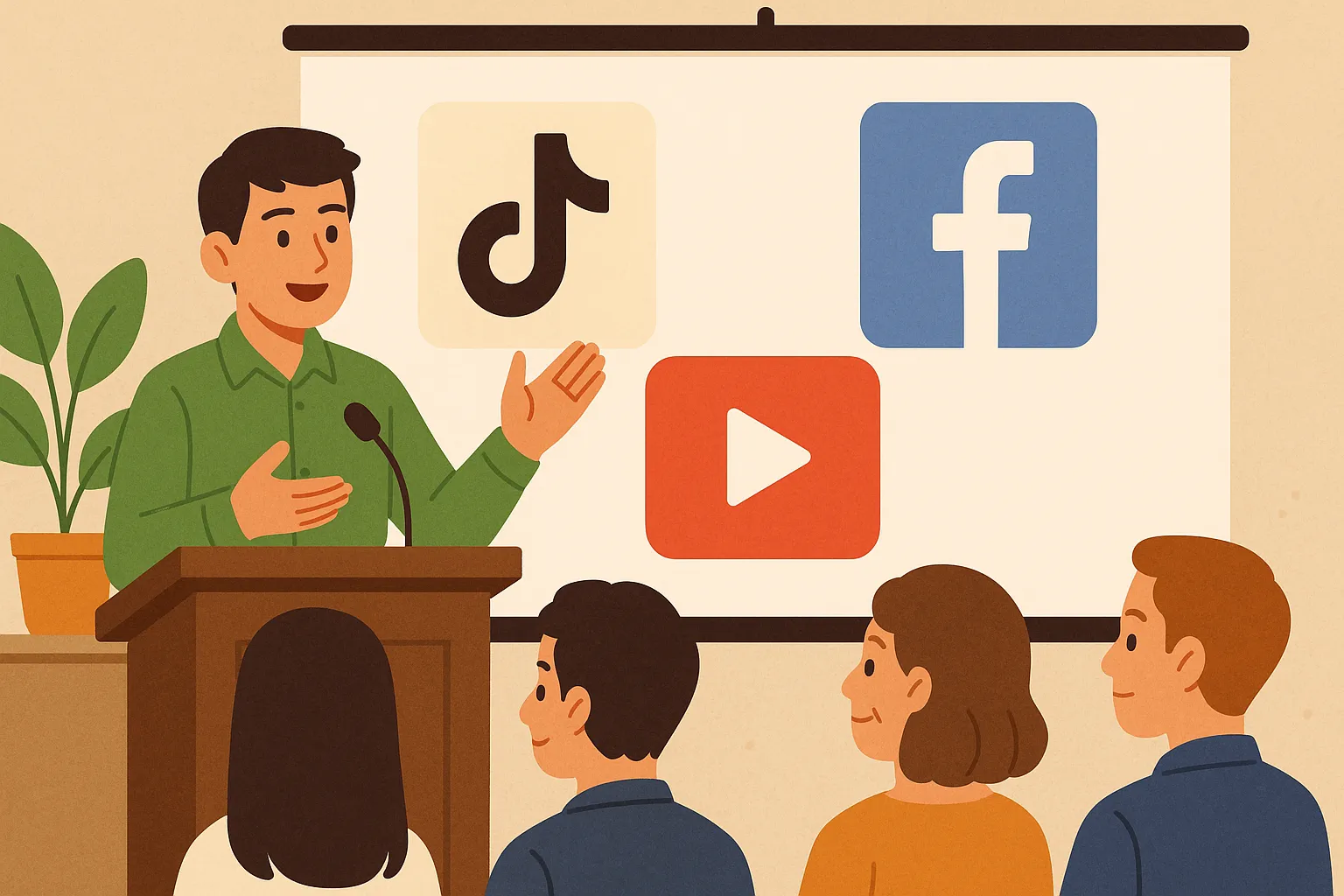 Thời hiệu xử phạt đối với hành vi livestream bóc phốt showbiz sai sự thật