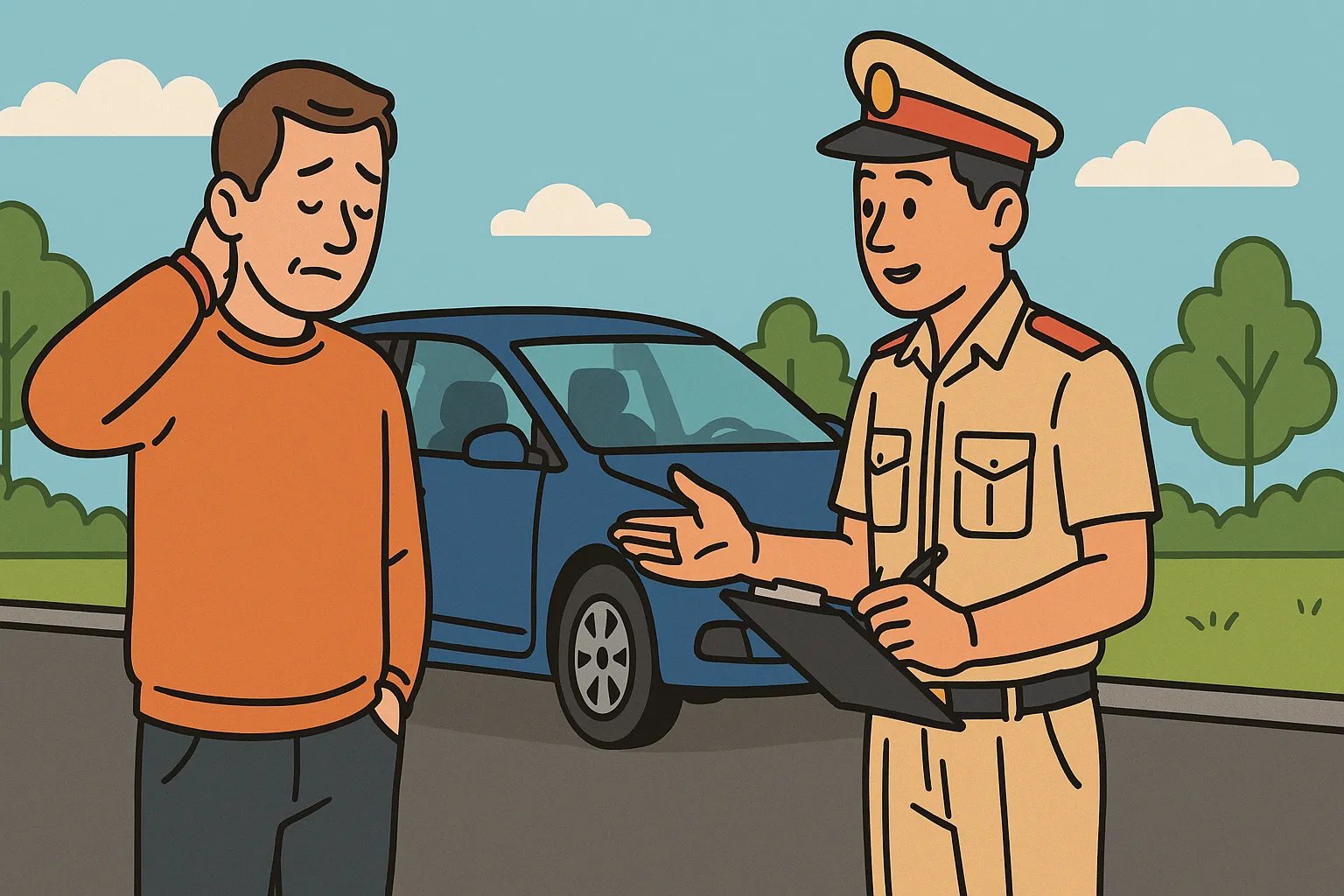 Phí mua bảo hiểm bắt buộc trách nhiệm dân sự xe ô tô