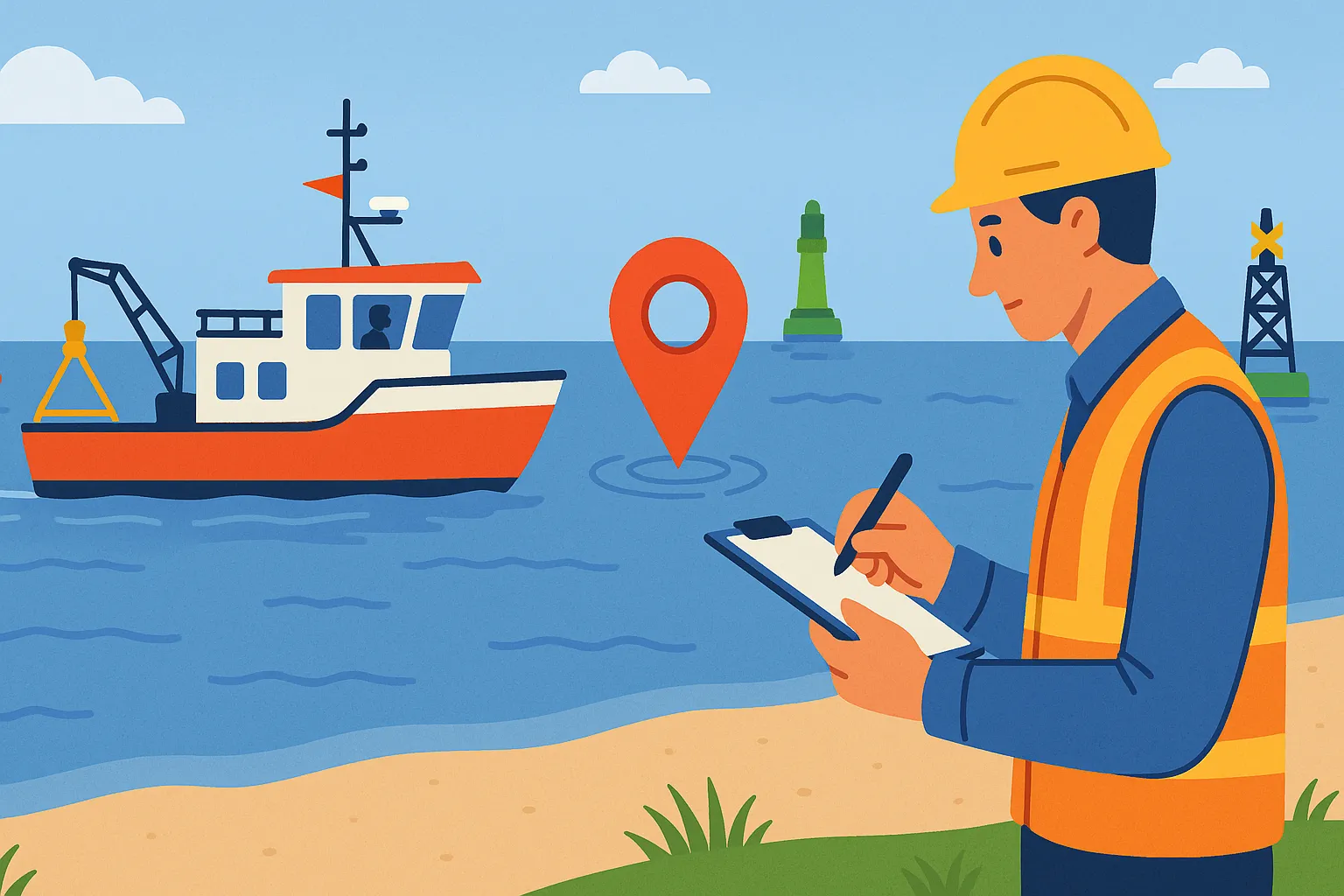 Cơ quan nào có thẩm quyền công bố đưa luồng hàng hải vào sử dụng