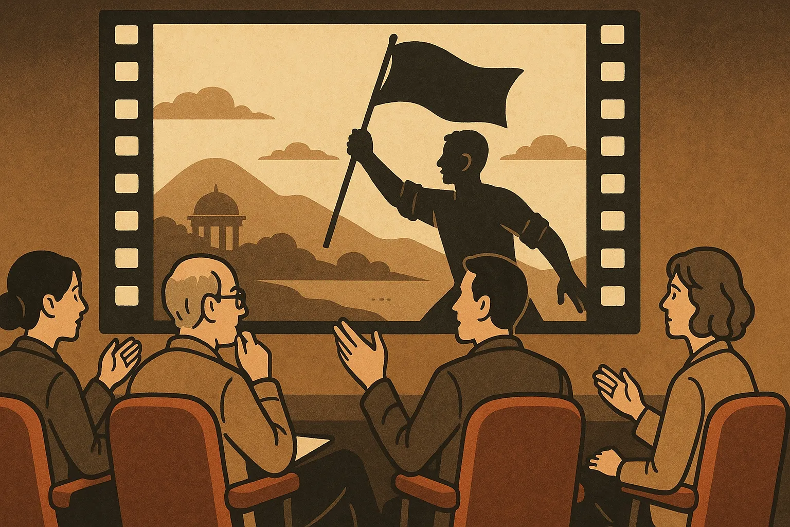 Quyền và trách nhiệm của cơ sở lưu trữ phim theo Luật Điện ảnh 2022