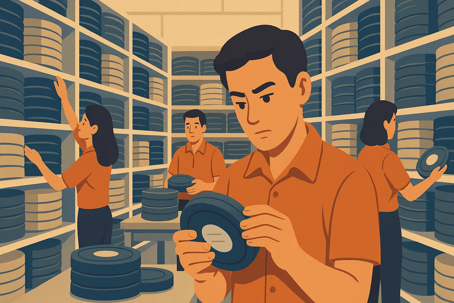 Lưu trữ phim có nội dung xúc phạm anh hùng dân tộc bị truy cứu ra sao?