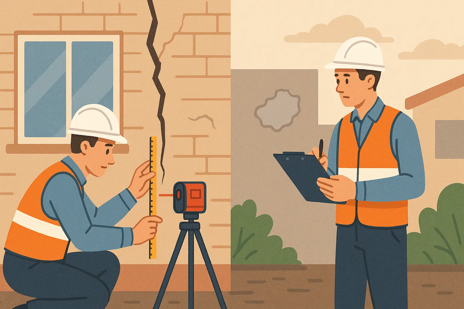 Các bên có thể thỏa thuận về mức bồi thường khi xây dựng