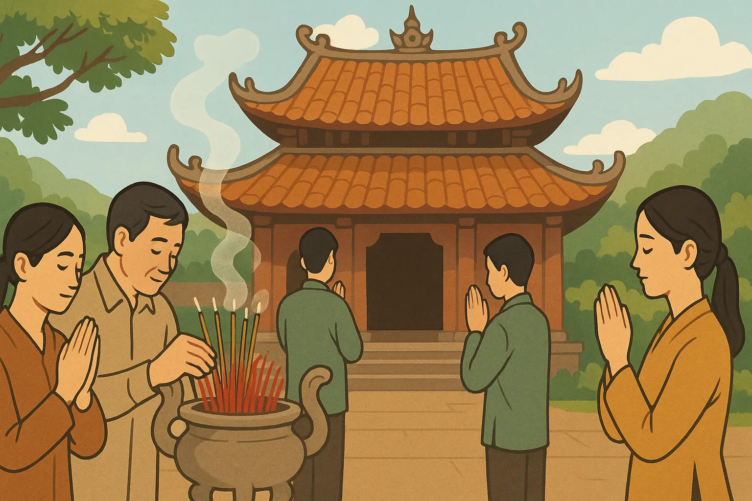 Quyền tự do tham gia các hoạt động tín ngưỡng được quy định thế nào?