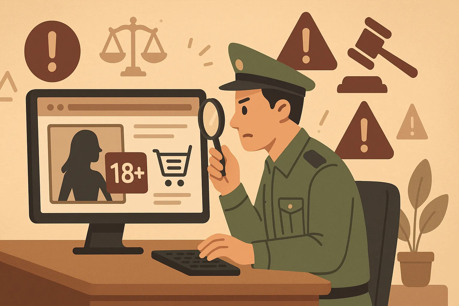 Mua bán truyện 18+ có bị phạt tù không