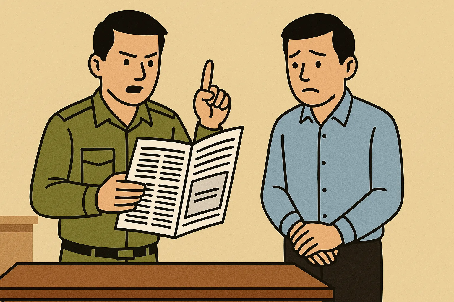 Doanh nghiệp phát hành phụ trương quảng cáo sai quy định