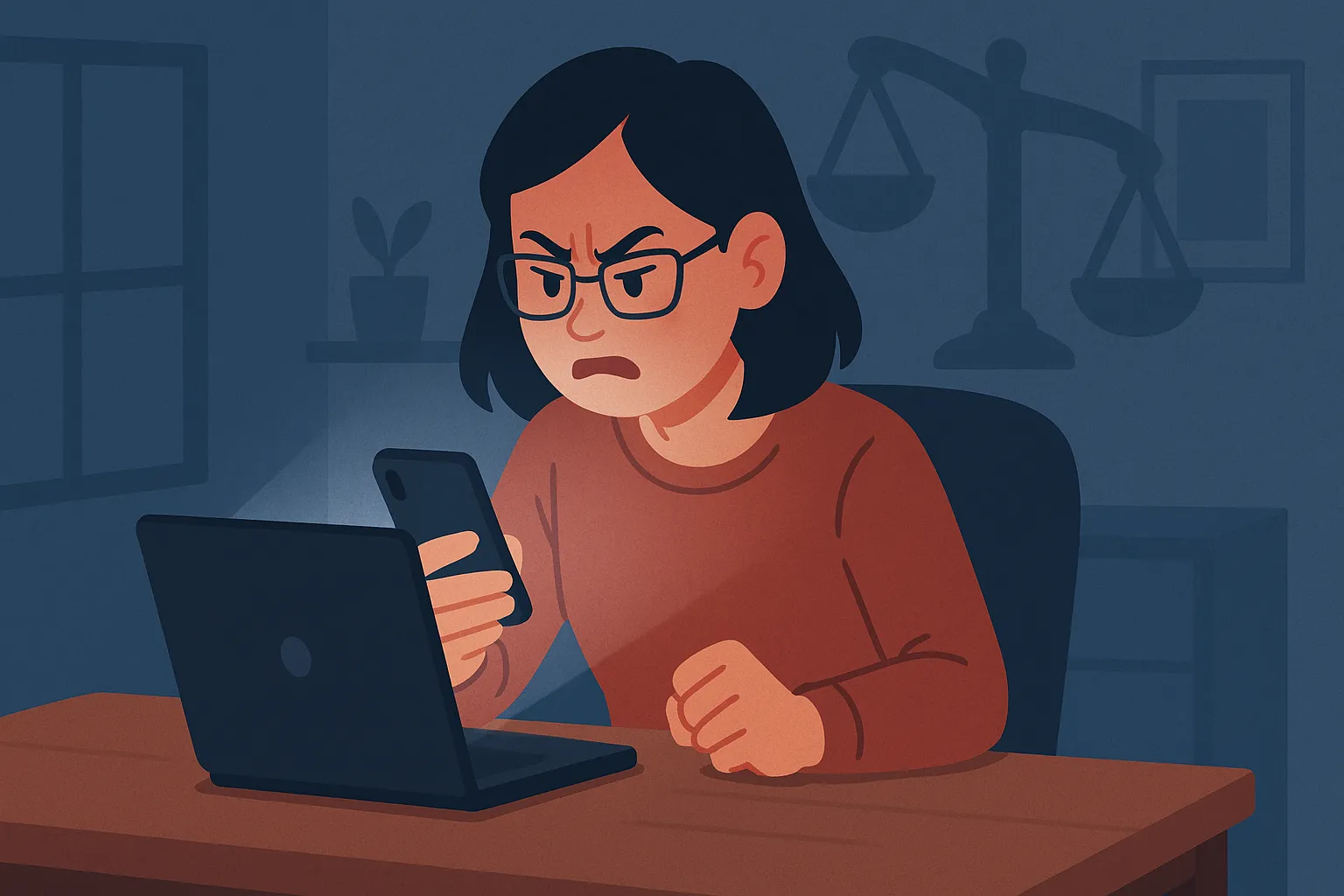 Cô Lan đăng bài bóc phốt người yêu cũ, làm lộ thông tin cá nhân