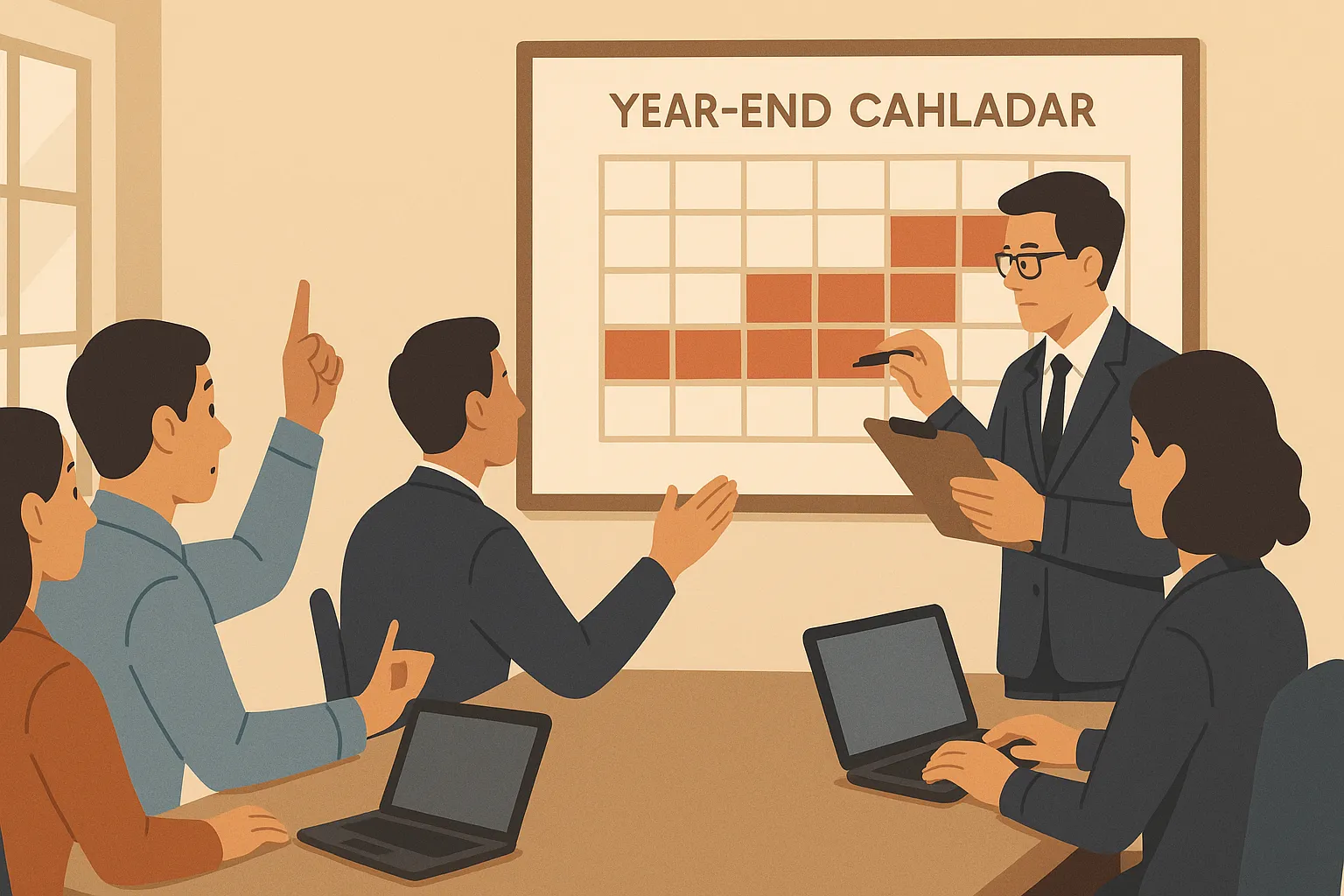 Nhân viên kinh doanh được nghỉ hưởng lương vào những ngày lễ