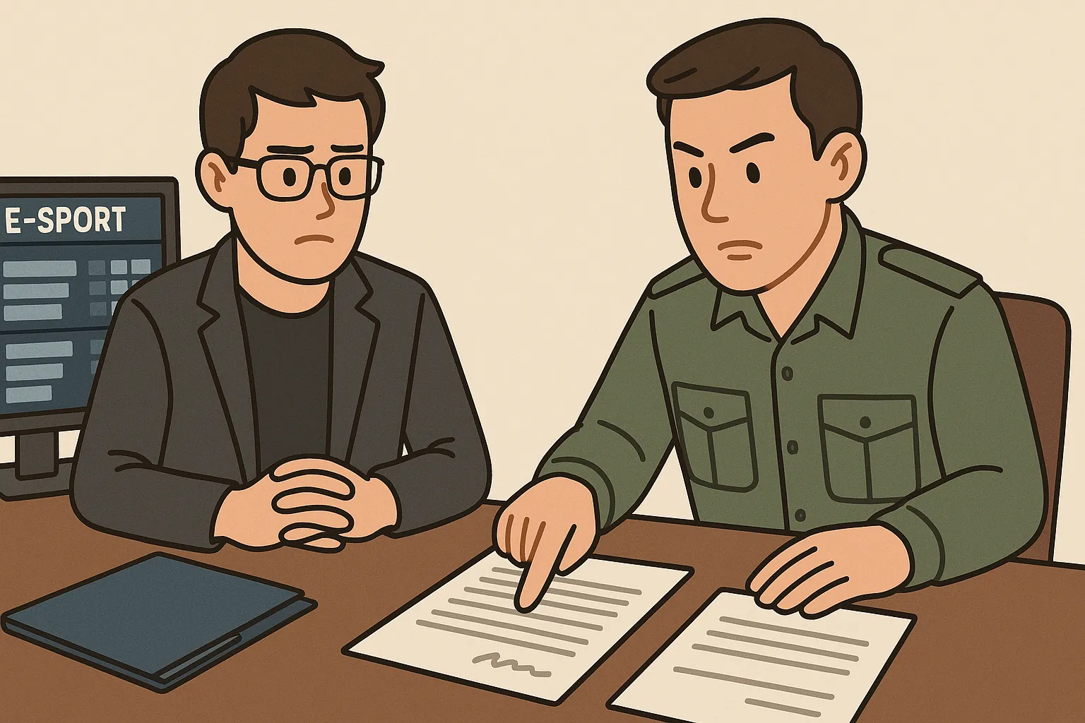 Người có hành vi bán độ trong esport bị xử lý hình sự như thế nào