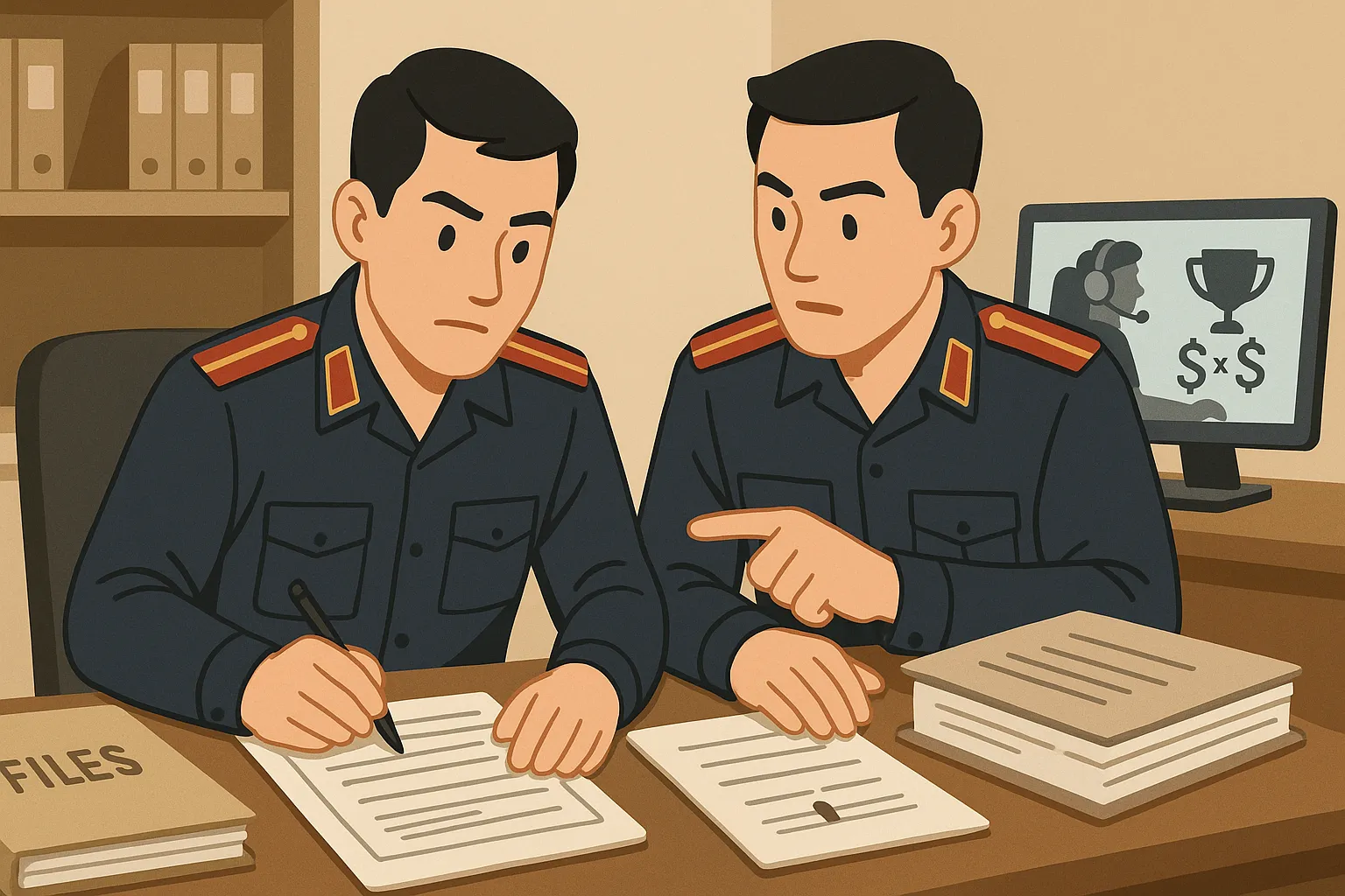 Thời hiệu truy cứu trách nhiệm hình sự đối với hành vi bán độ