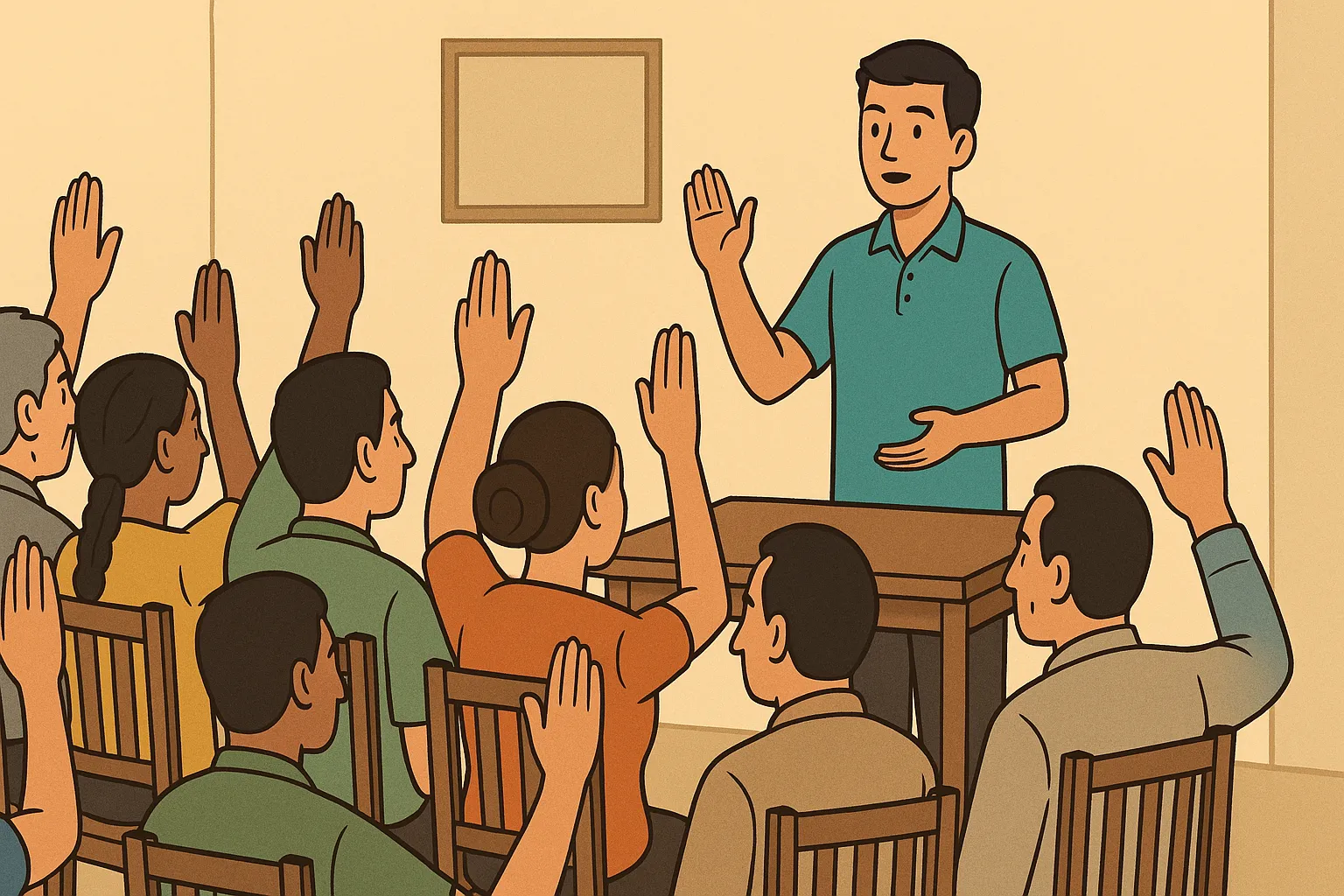 Người đại diện cơ sở tín ngưỡng có bắt buộc phải thường trú tại Việt Nam