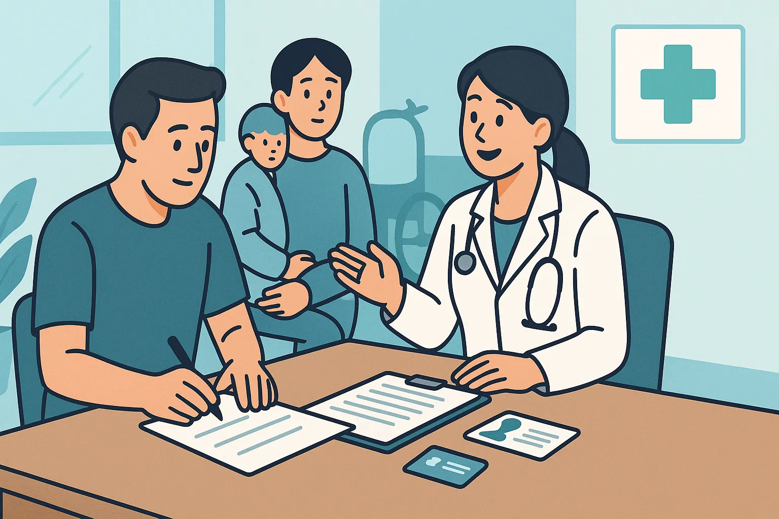 Người đại diện của người bệnh được hiểu như thế nào?