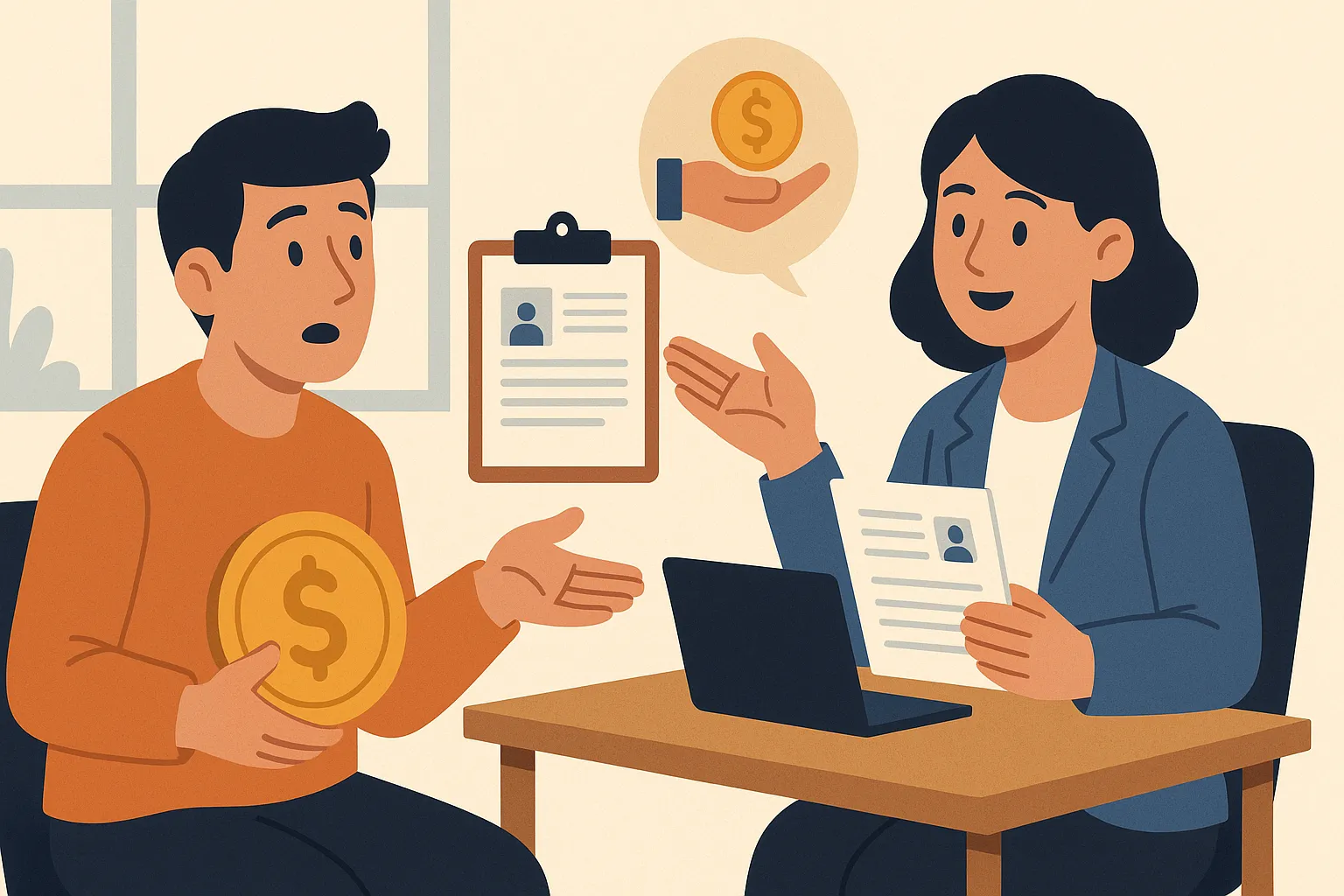 Người lao động có được tạm ứng tiền lương không?