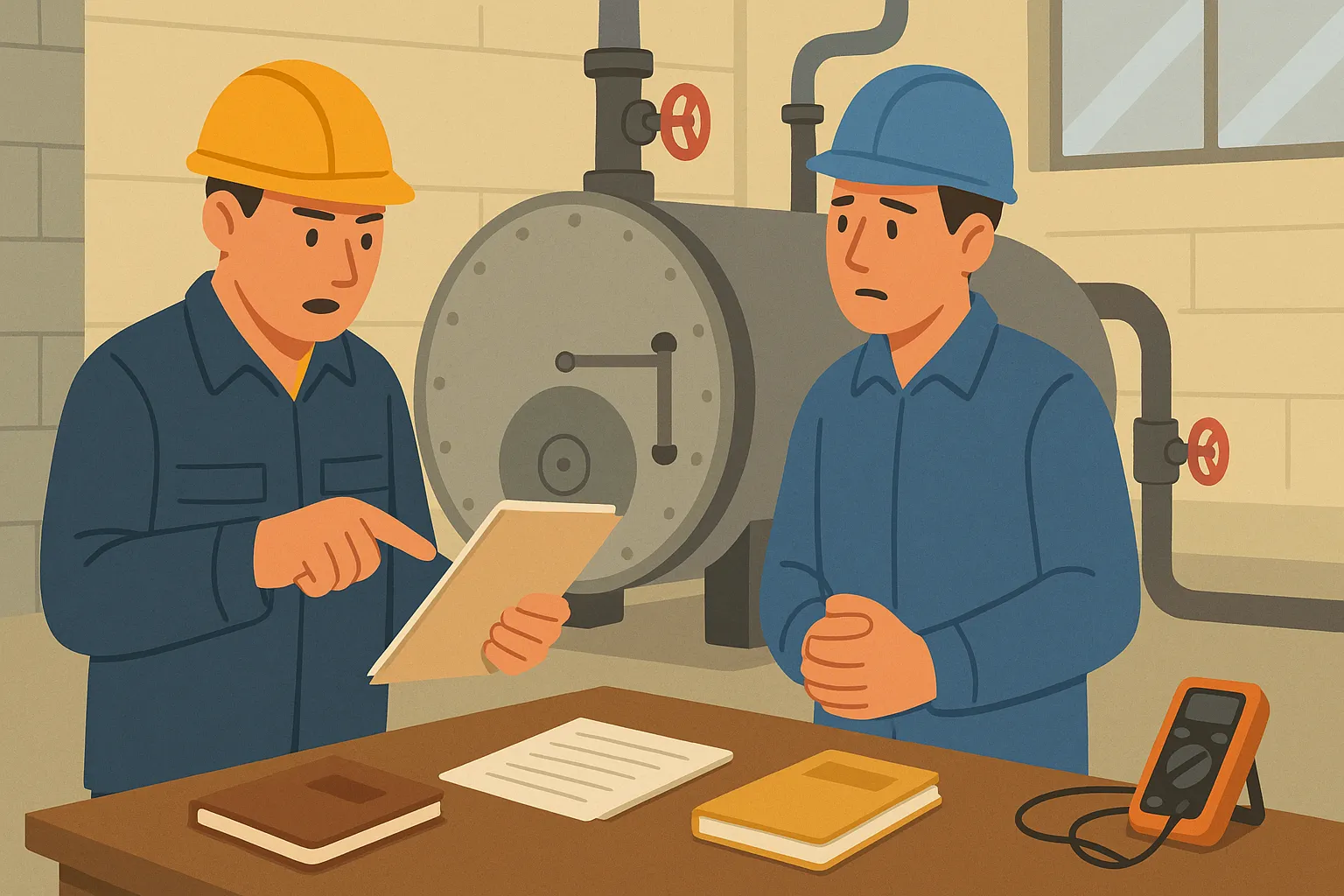 Công ty sử dụng lao động chưa được huấn luyện an toàn