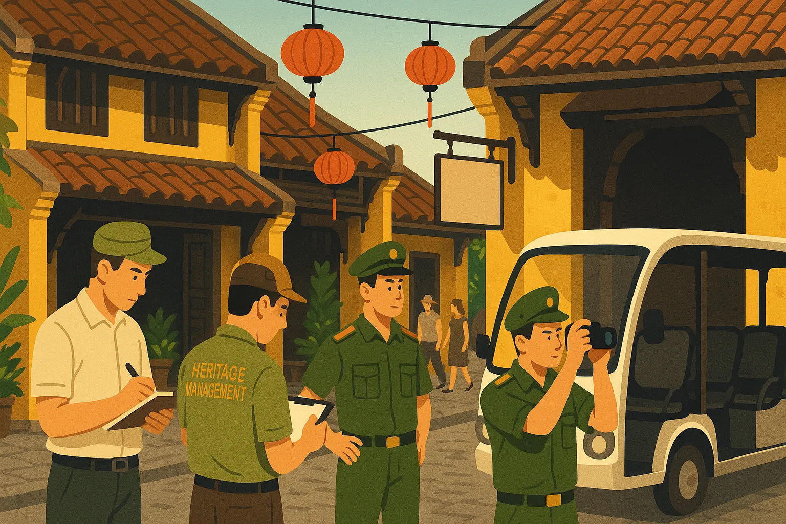 Cơ quan quản lý phát hiện dấu hiệu khai thác du lịch không đúng quy định