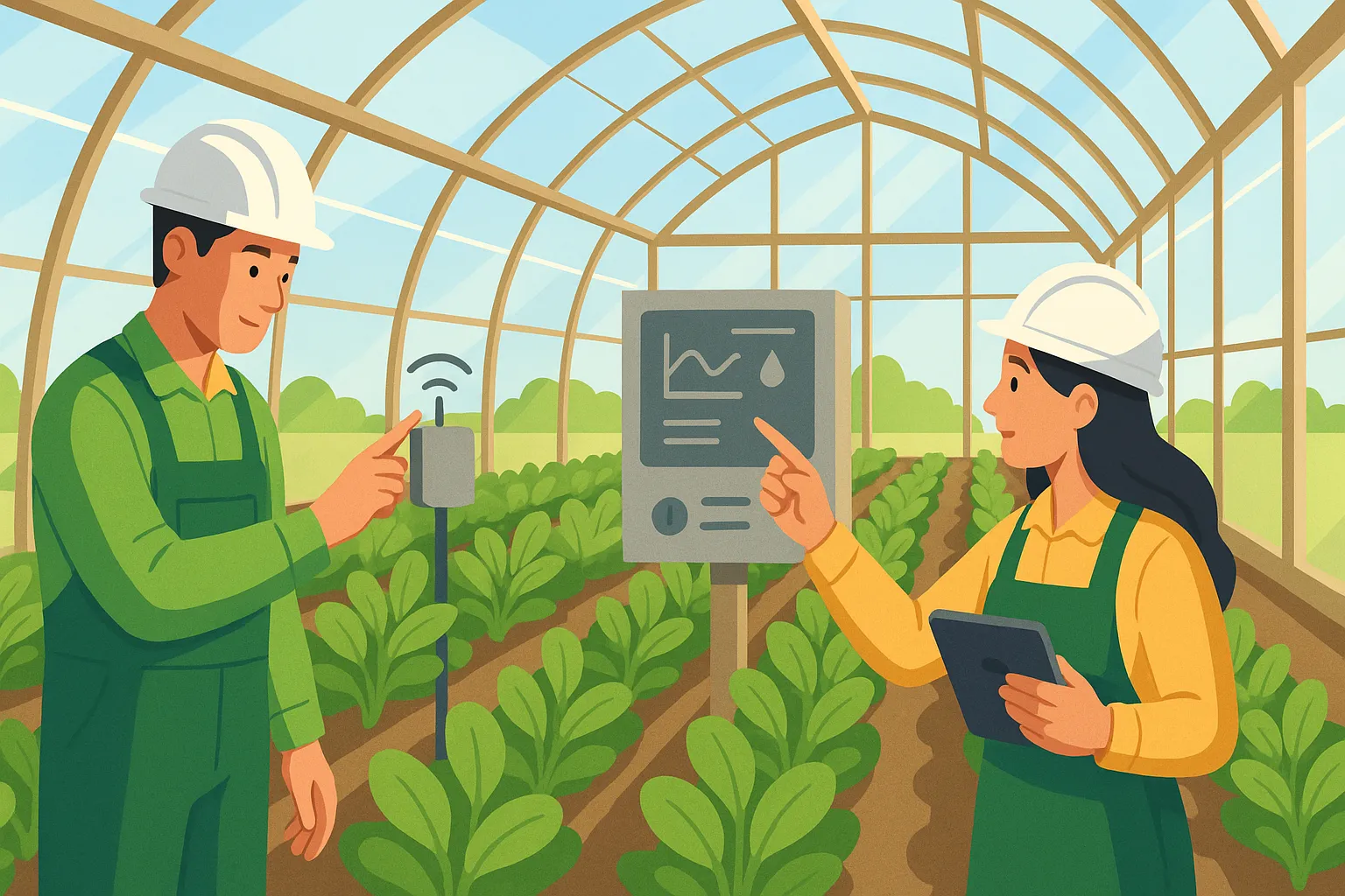 Doanh nghiệp đầu tư vào lĩnh vực nông nghiệp ứng dụng công nghệ mới