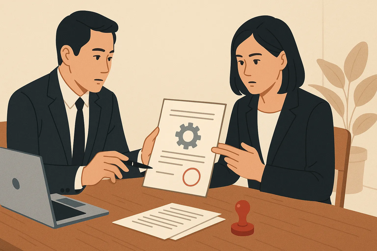 Chuyển giao công nghệ thông qua nhượng quyền thương mại