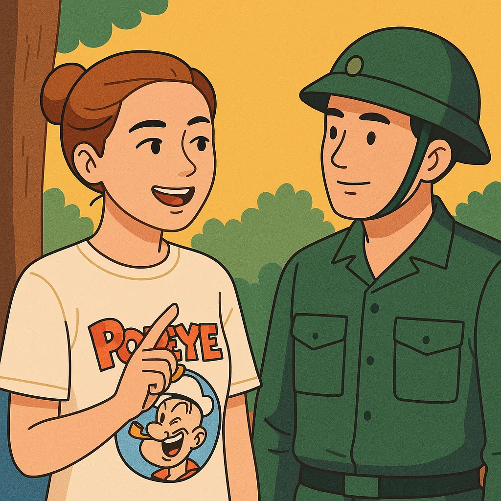 Phụ nữ không bắt buộc phải nhập ngũ