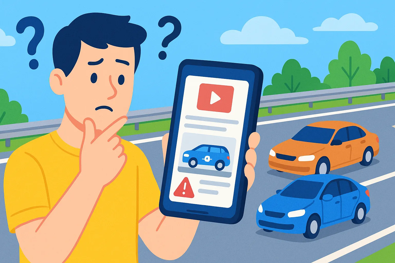 Xe điện bị cấm trên đường cao tốc có thật không?