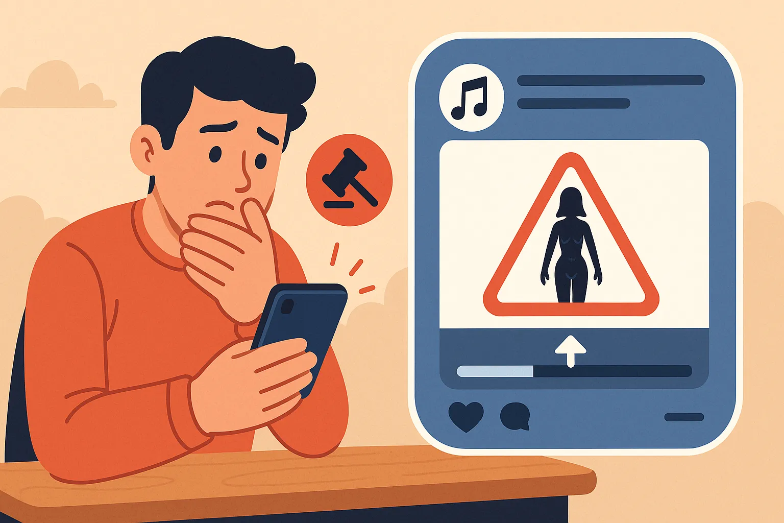 Phát tán nhạc 18+ có bị phạt tù không?