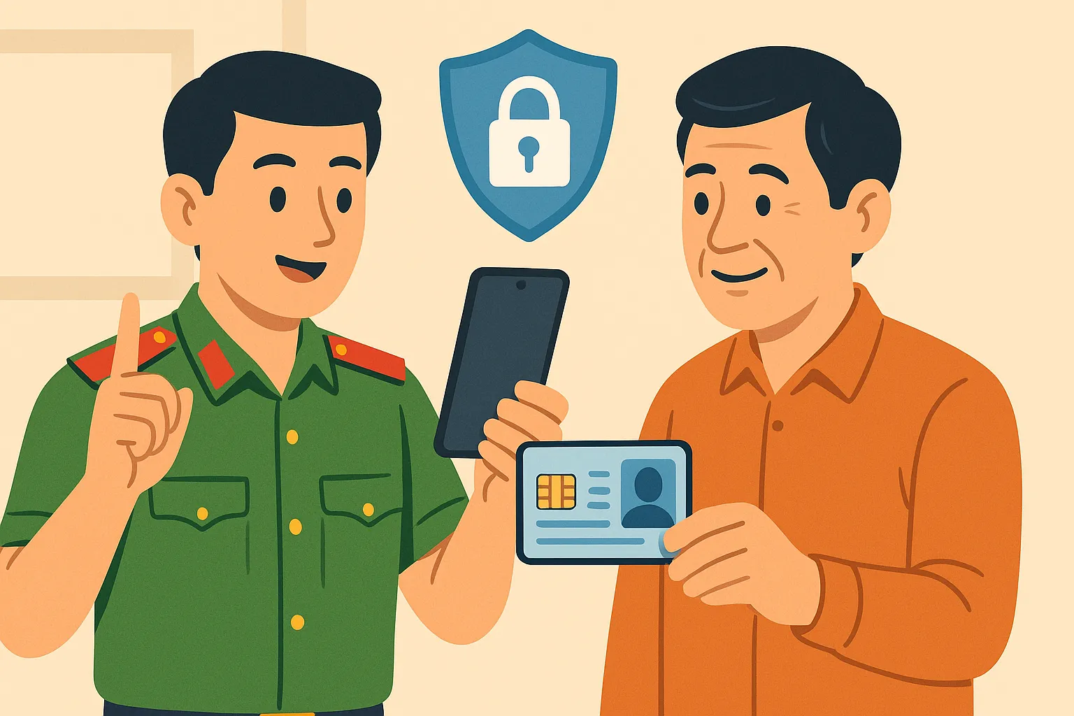 Phương tiện xác thực là gì