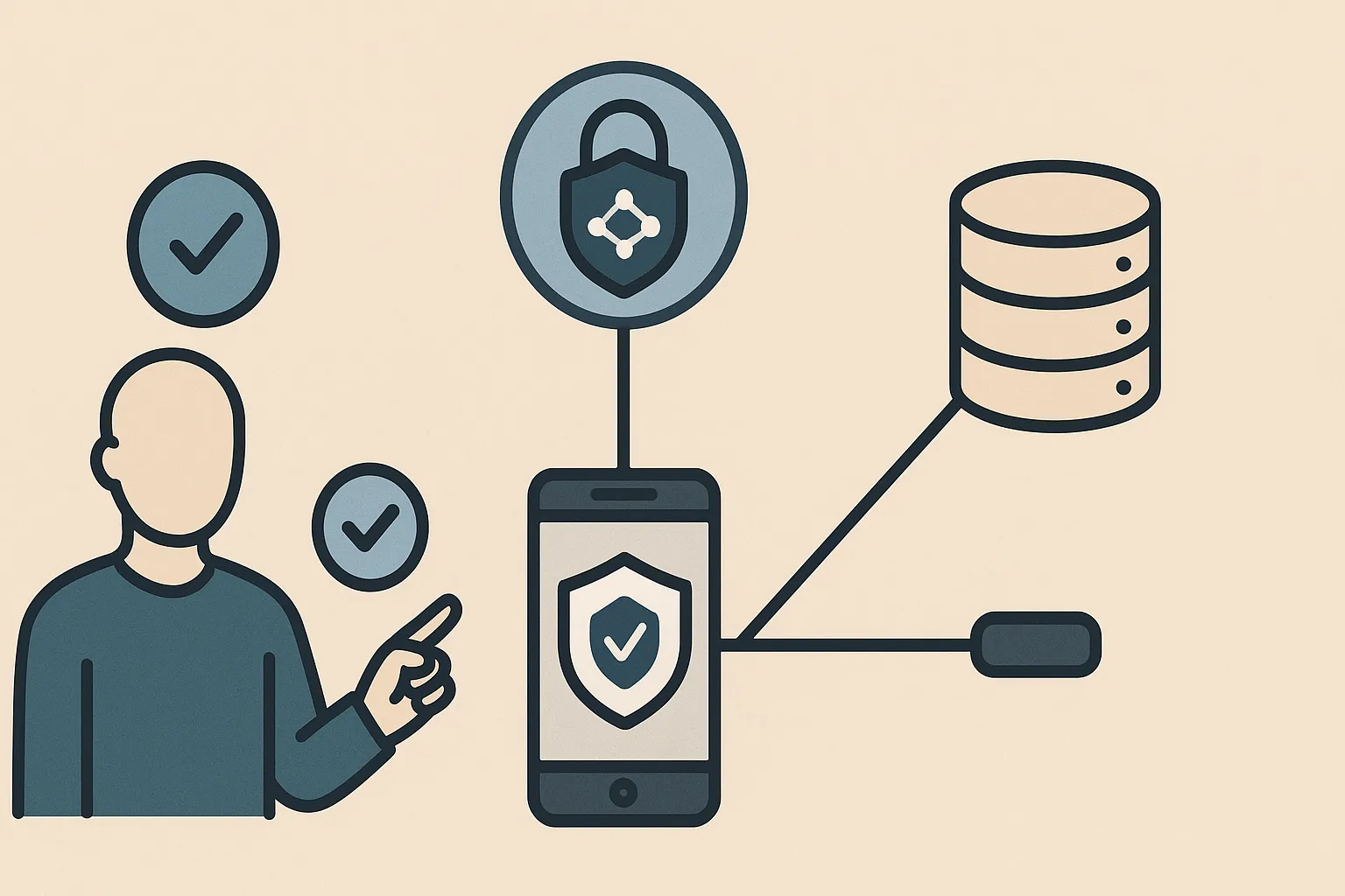 Tài khoản định danh điện tử mức độ 01 có cần dựa vào phương tiện xác thực